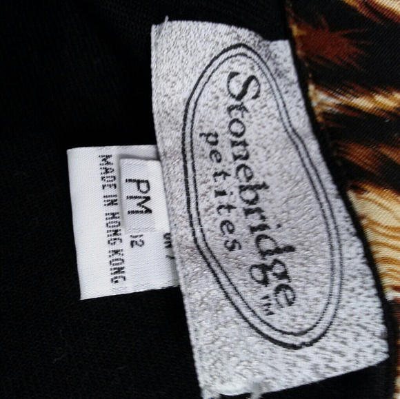 Animal Print 2Peice - Picture 3 of 3